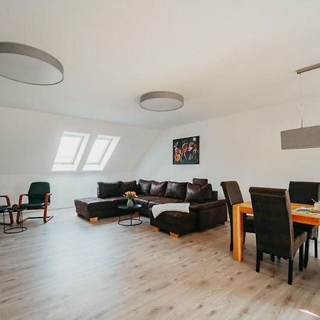 Apartman Na Palouku Povrly Buitenkant foto