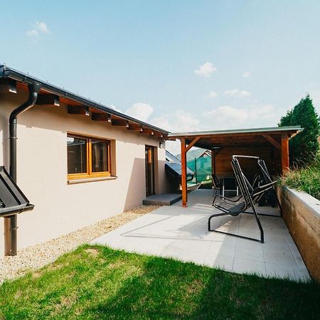 Apartman Na Palouku Povrly Buitenkant foto