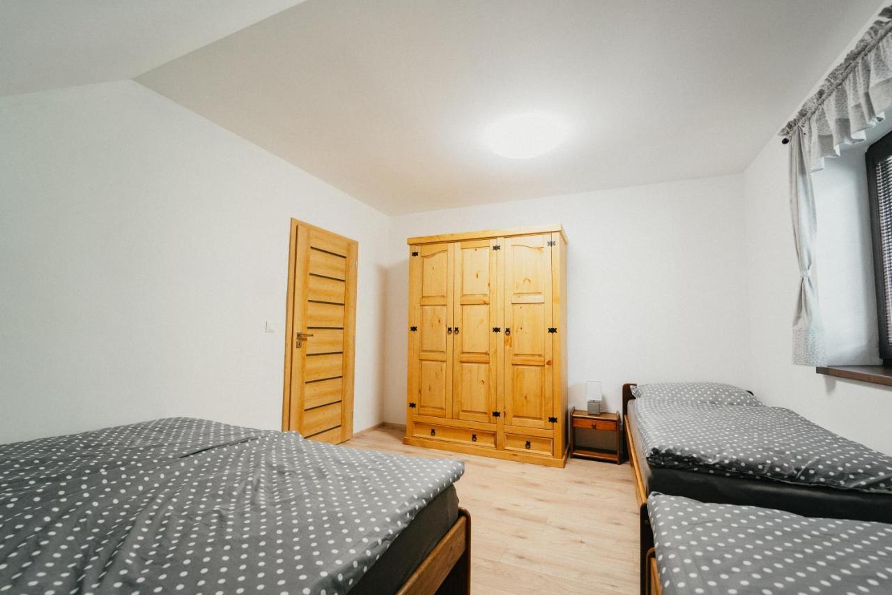 Apartman Na Palouku Povrly Buitenkant foto