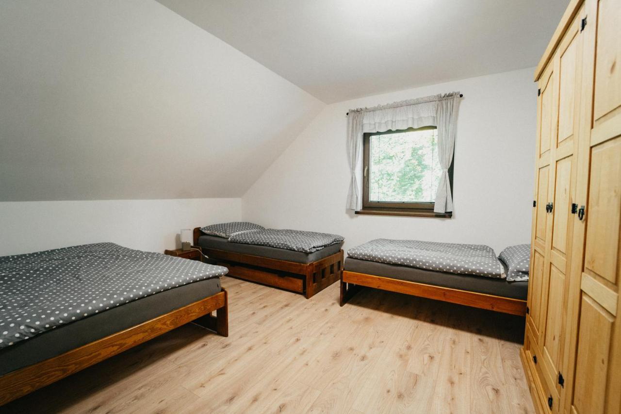 Apartman Na Palouku Povrly Buitenkant foto