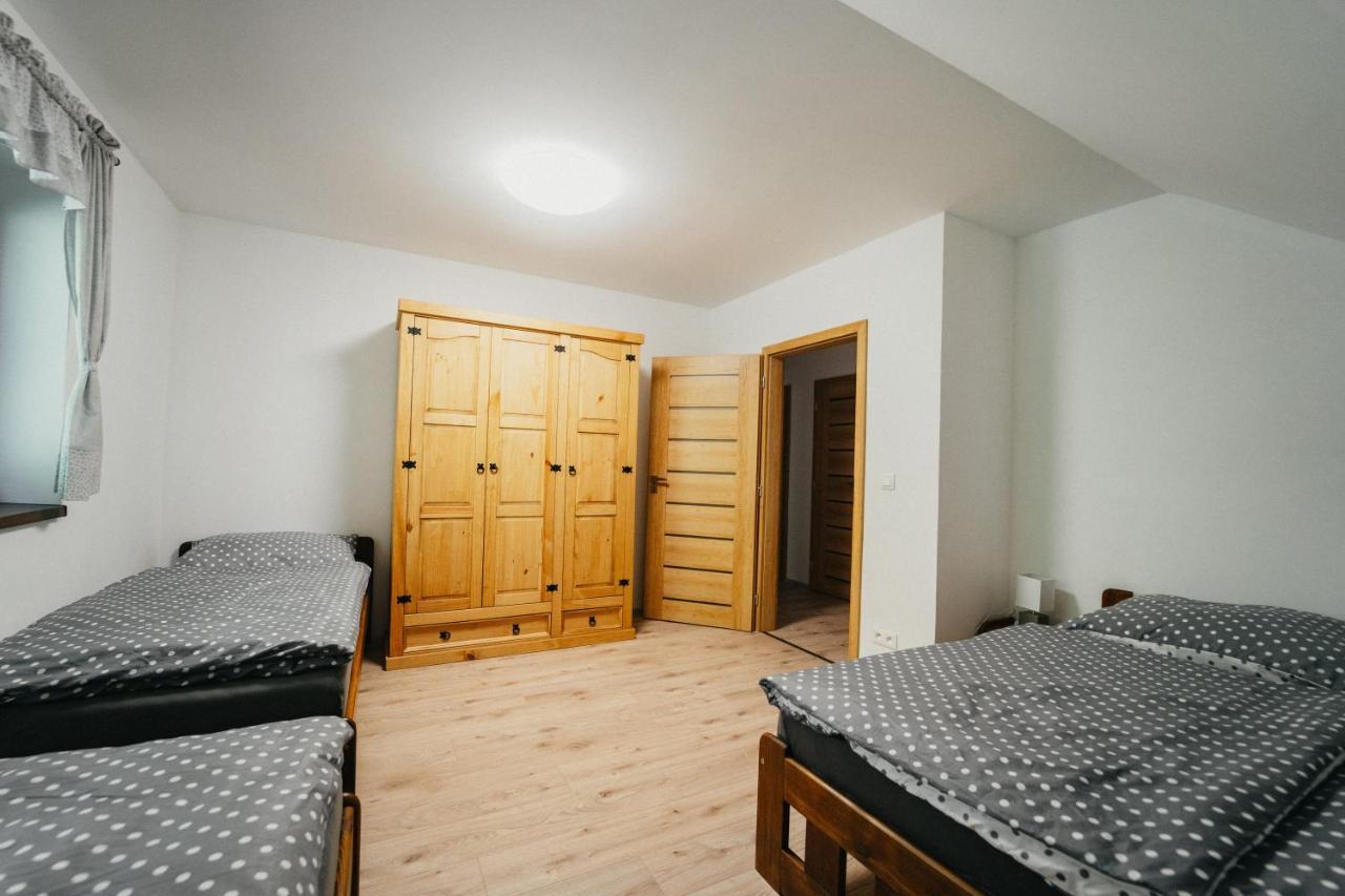 Apartman Na Palouku Povrly Buitenkant foto