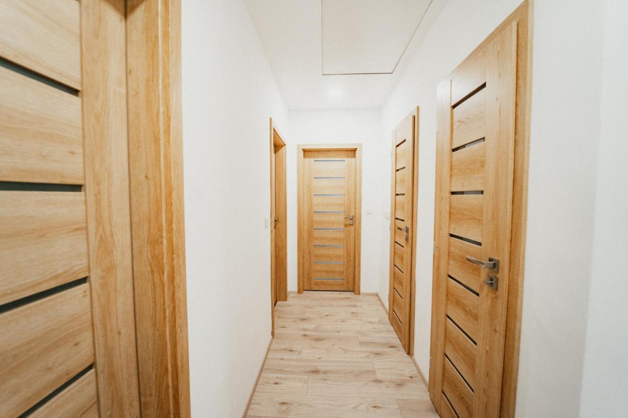 Apartman Na Palouku Povrly Buitenkant foto