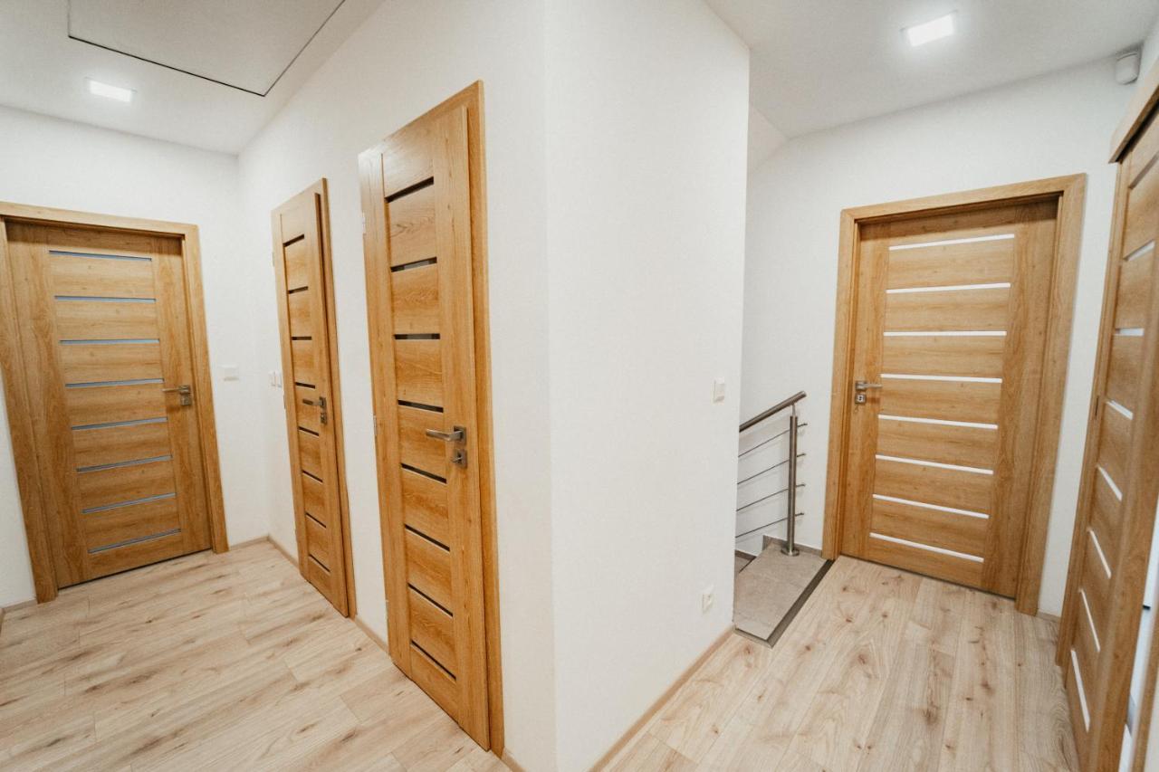 Apartman Na Palouku Povrly Buitenkant foto