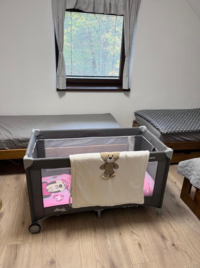 Apartman Na Palouku Povrly Buitenkant foto